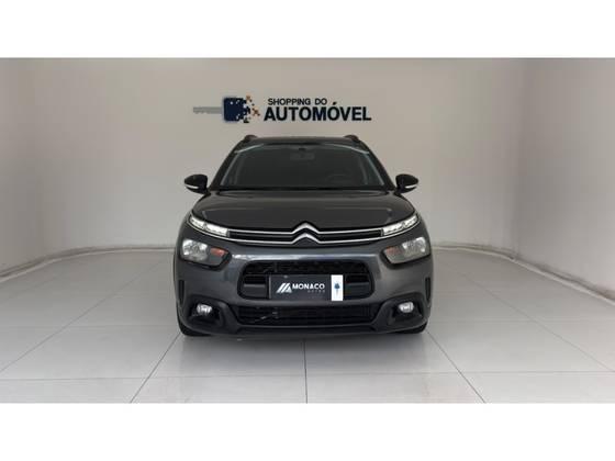 CITROËN C4 CACTUS 1.6 VTI 120 FLEX FEEL PACK EAT6 CITROËN C4 CACTUS 1.6 VTI 120 FLEX FEEL PACK EAT6